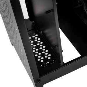 Kolink Rocket Complex táp nélküli Mini-ITX ház fekete